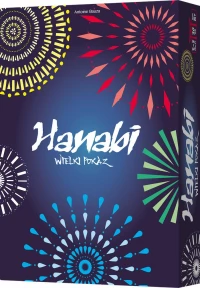 Ilustracja Hanabi: Wielki Pokaz